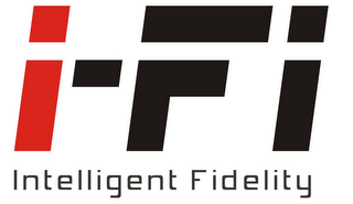 I-FI INTELLIGENT FIDELITY logo