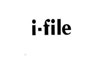 I-FILE logo