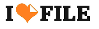 I FILE logo