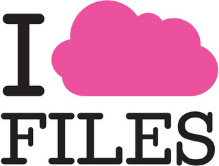 I FILES logo