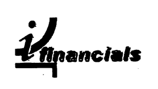 I FINANCIALS logo