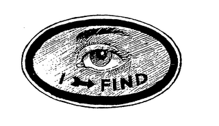 I FIND logo