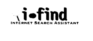 I FIND INTERNET SEARCH ASSISTANT logo