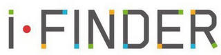 I FINDER logo