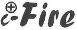 I-FIRE logo