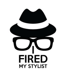 I FIRED MY STYLIST logo