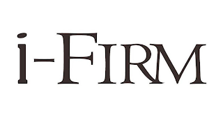 I-FIRM logo