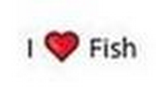 I FISH logo