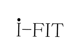 I-FIT logo