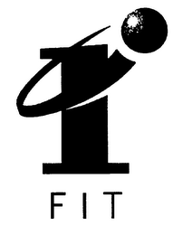 I FIT logo