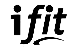 I FIT logo