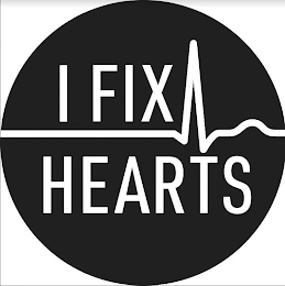 I FIX HEARTS logo