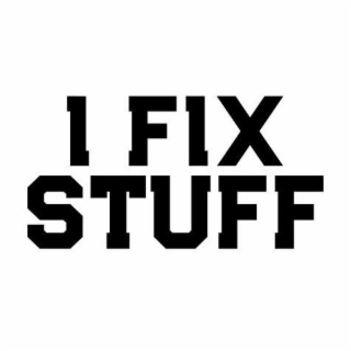 I FIX STUFF logo