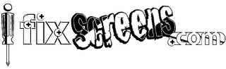 I FIXSCREENS.COM logo