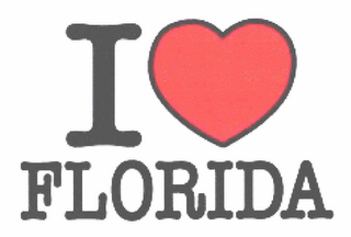 I FLORIDA logo