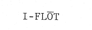 I-FLOT logo