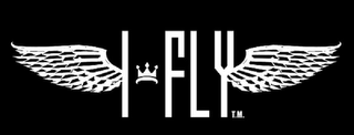 I FLY logo