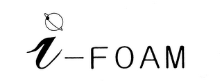 I-FOAM logo