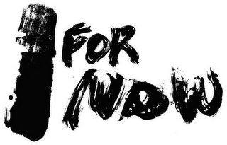 I FOR NOW logo