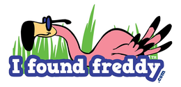 I FOUND FREDDY.COM logo