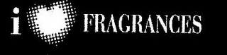 I FRAGRANCES logo