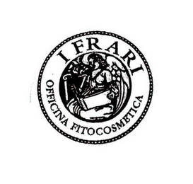 I FRARI OFFICINA FITOCOSMETICA logo