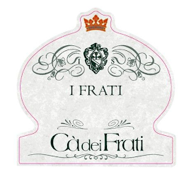 I FRATI CÀ DEI FRATI logo