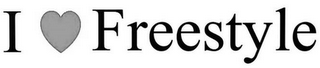 I FREESTYLE logo