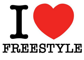 I FREESTYLE logo