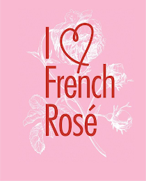 I FRENCH ROSÉ logo