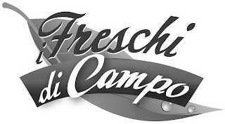 I FRESCHI DI CAMPO logo
