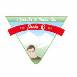 I FRESCHI DI PAOLA CO. PAOLA logo