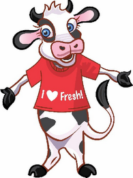 I FRESH! logo