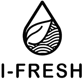 I-FRESH logo