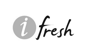 I FRESH logo