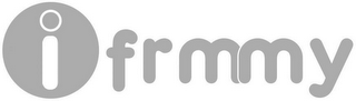 I FRMMY logo