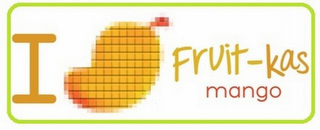 I FRUIT-KAS MANGO logo