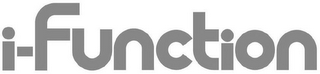 I-FUNCTION logo