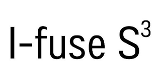I-FUSE S³ logo