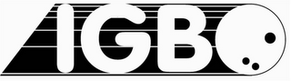 I G B O logo
