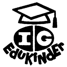 I G EDUKINDER logo