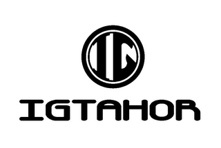 I G IGTAHOR logo