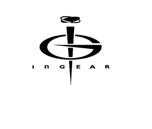 I G INGEAR logo