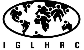 I G L H R C logo