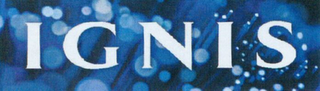 I G N I S logo