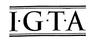 I G T A logo