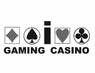 I GAMING CASINO logo