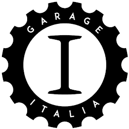I GARAGE ITALIA logo