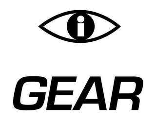 I GEAR logo