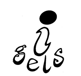 I GELS logo